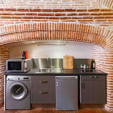 Duplex Climatise Dans Un Monument Historique Daire Toulouse Dış mekan fotoğraf